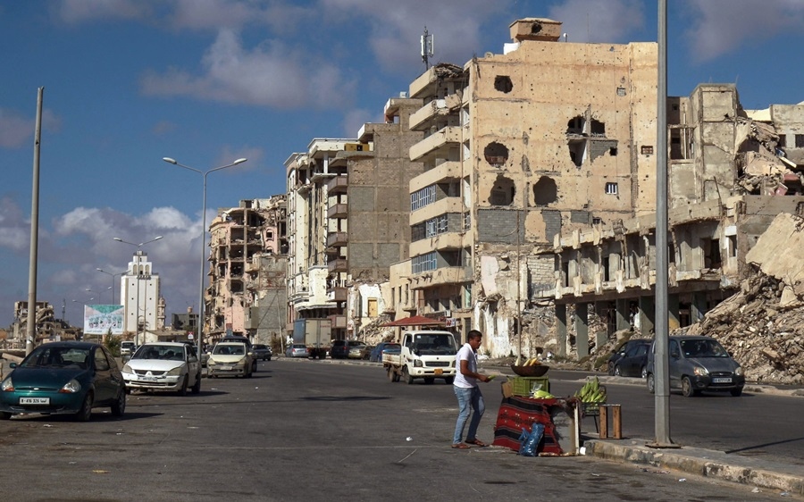 Libya chính thức chọn được chính phủ lâm thời - Con đường tiến tới hòa bình